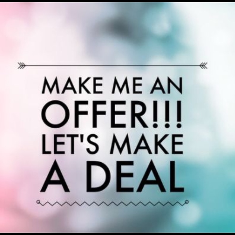 Make me an Offer